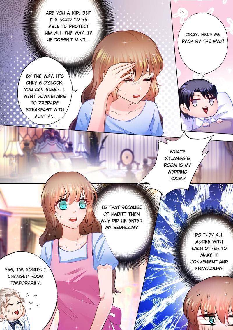Warm Wedding Chapter 79 page 3 - 