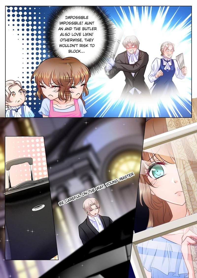 Warm Wedding Chapter 79 page 4 - 