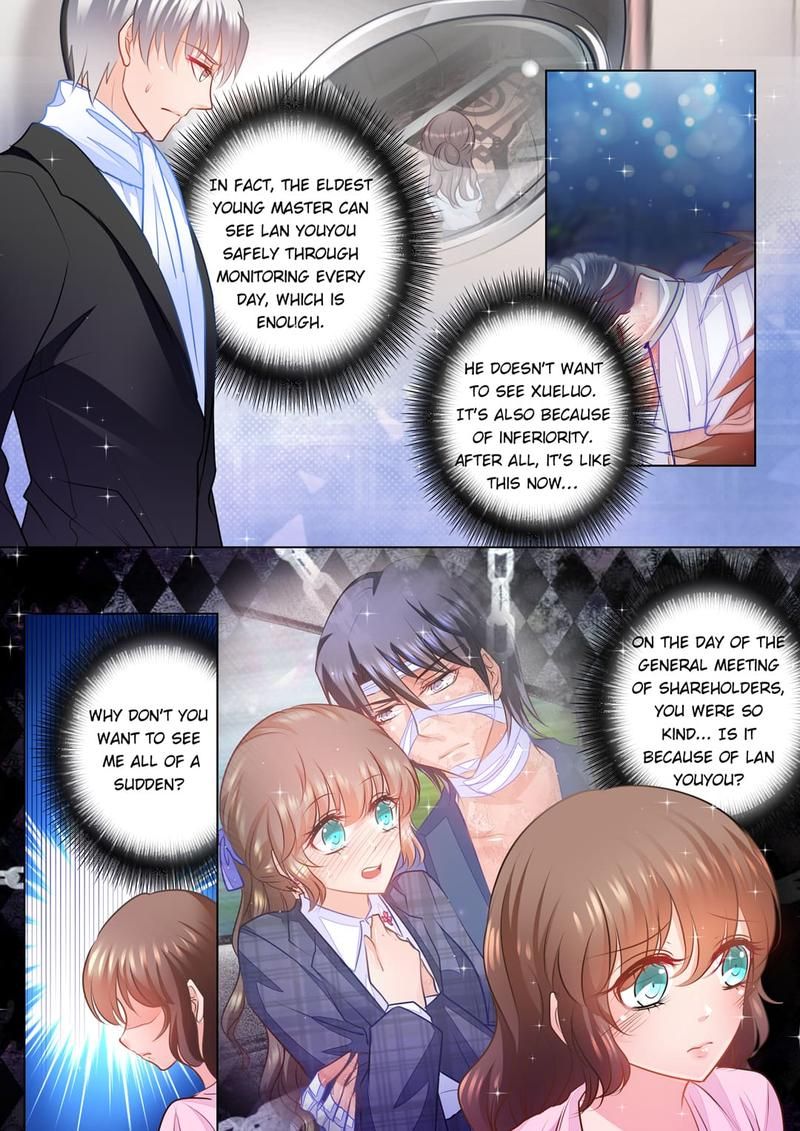 Warm Wedding Chapter 79 page 6 - 