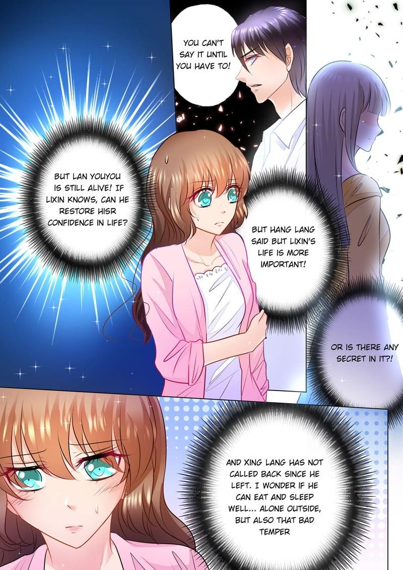Warm Wedding Chapter 79 page 7 - 