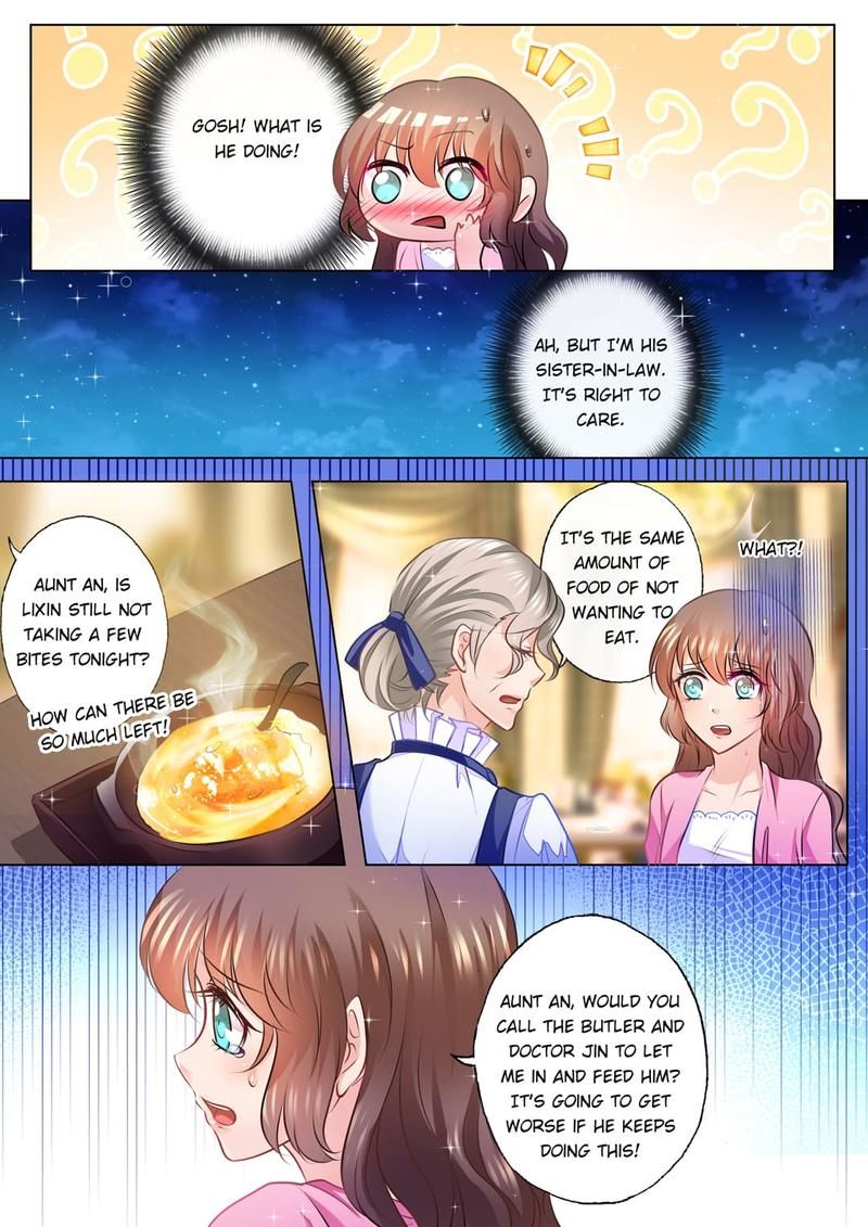 Warm Wedding Chapter 79 page 8 - 