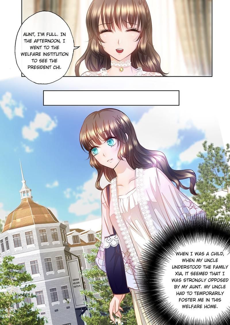 Warm Wedding Chapter 8 page 3 - 