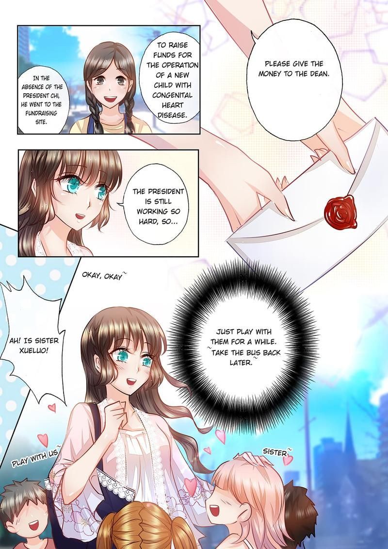 Warm Wedding Chapter 8 page 4 - 