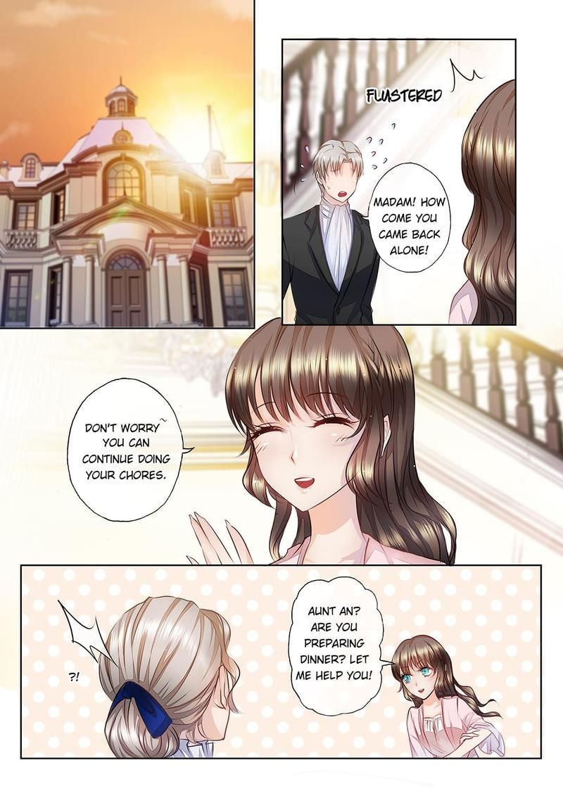 Warm Wedding Chapter 8 page 5 - 