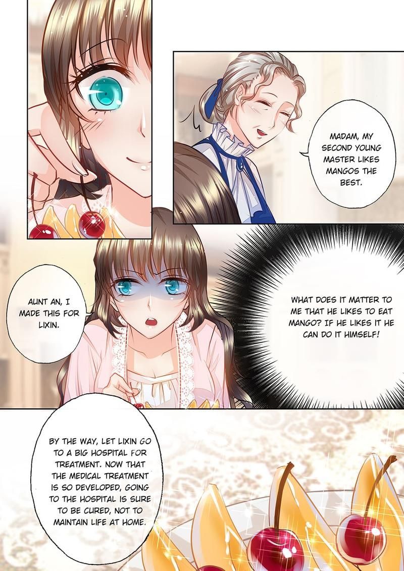 Warm Wedding Chapter 8 page 6 - 