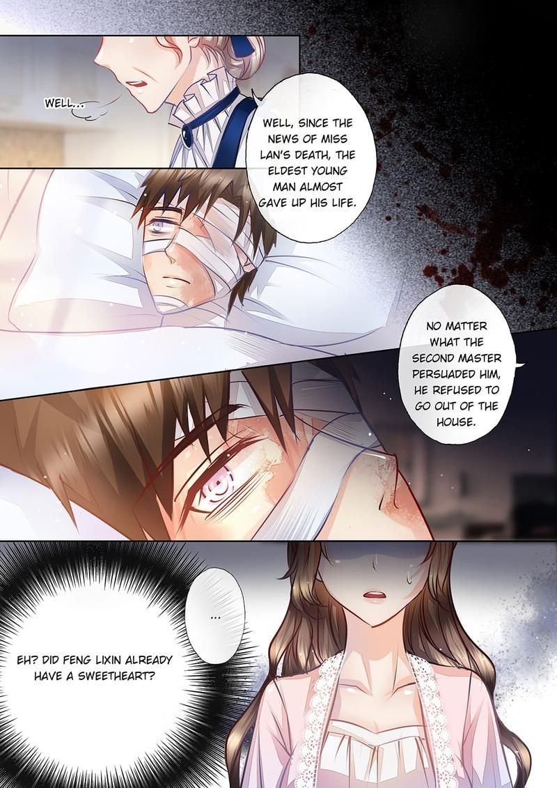 Warm Wedding Chapter 8 page 7 - 