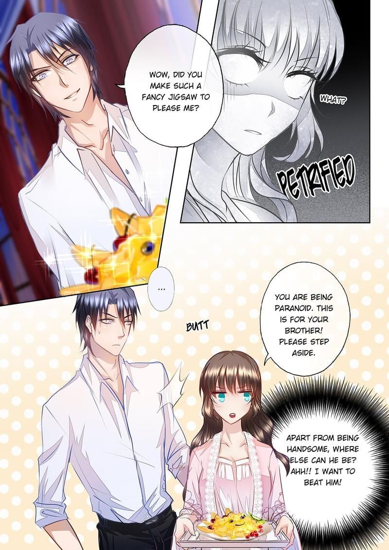 Warm Wedding Chapter 8 page 9 - 