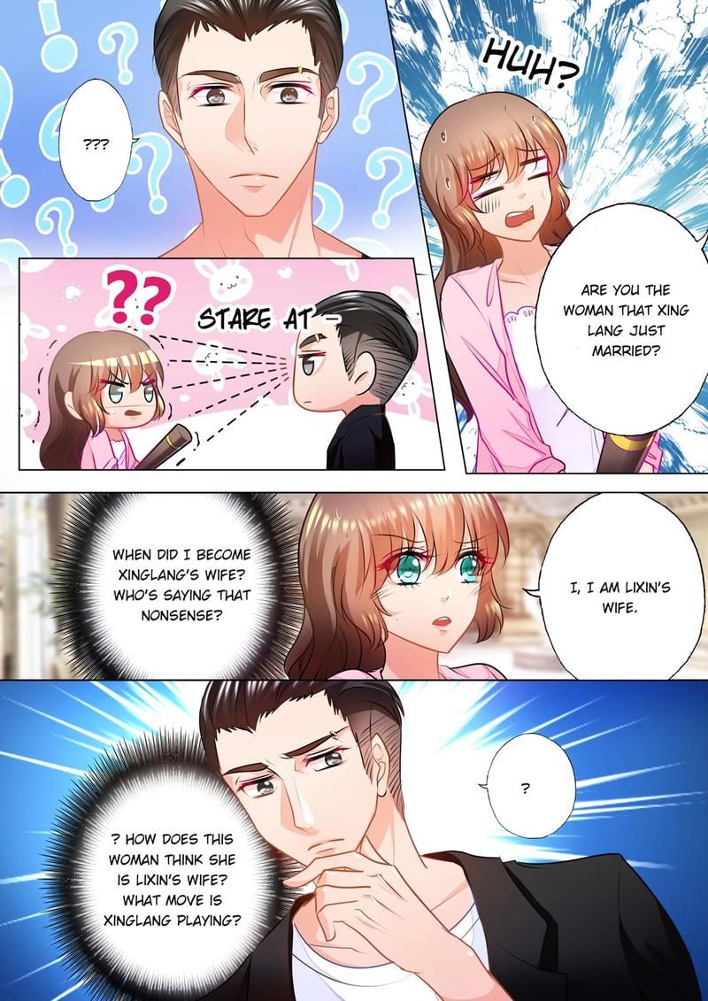 Warm Wedding Chapter 80 page 3 - 