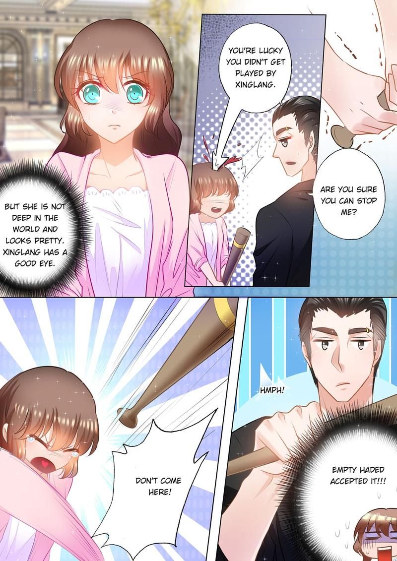 Warm Wedding Chapter 80 page 4 - 