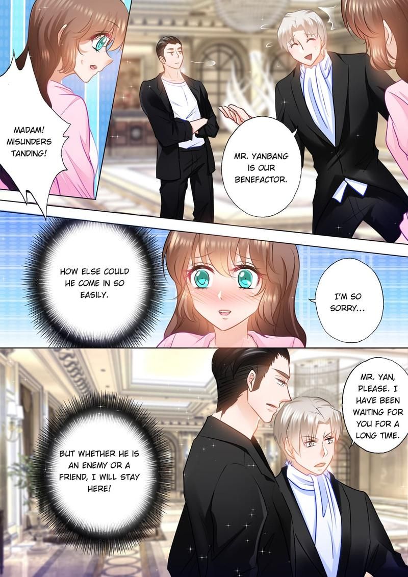 Warm Wedding Chapter 80 page 5 - 