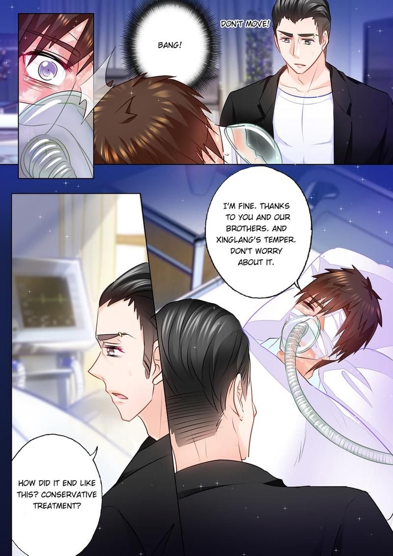 Warm Wedding Chapter 80 page 8 - 