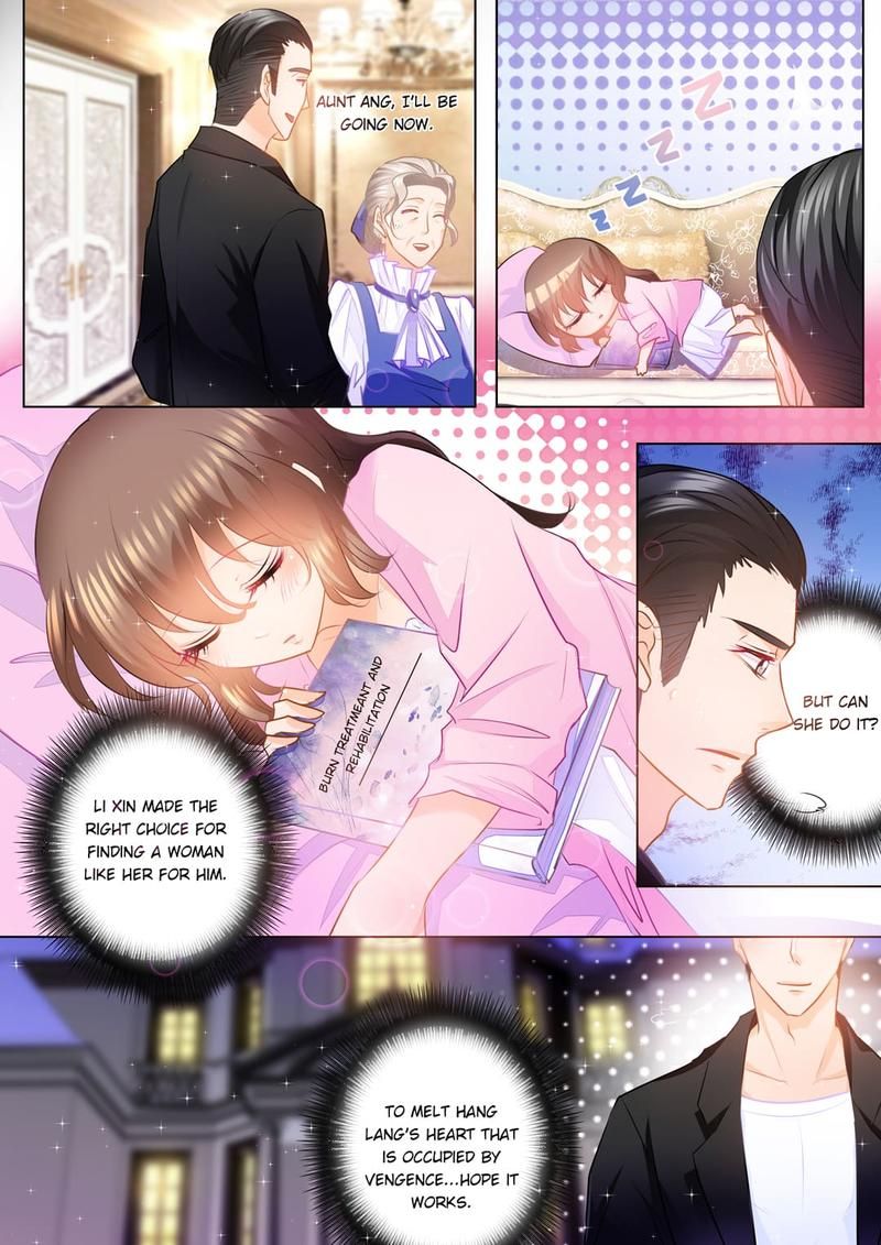 Warm Wedding Chapter 81 page 3 - 