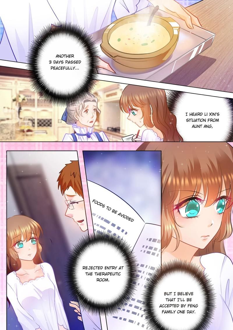 Warm Wedding Chapter 81 page 4 - 