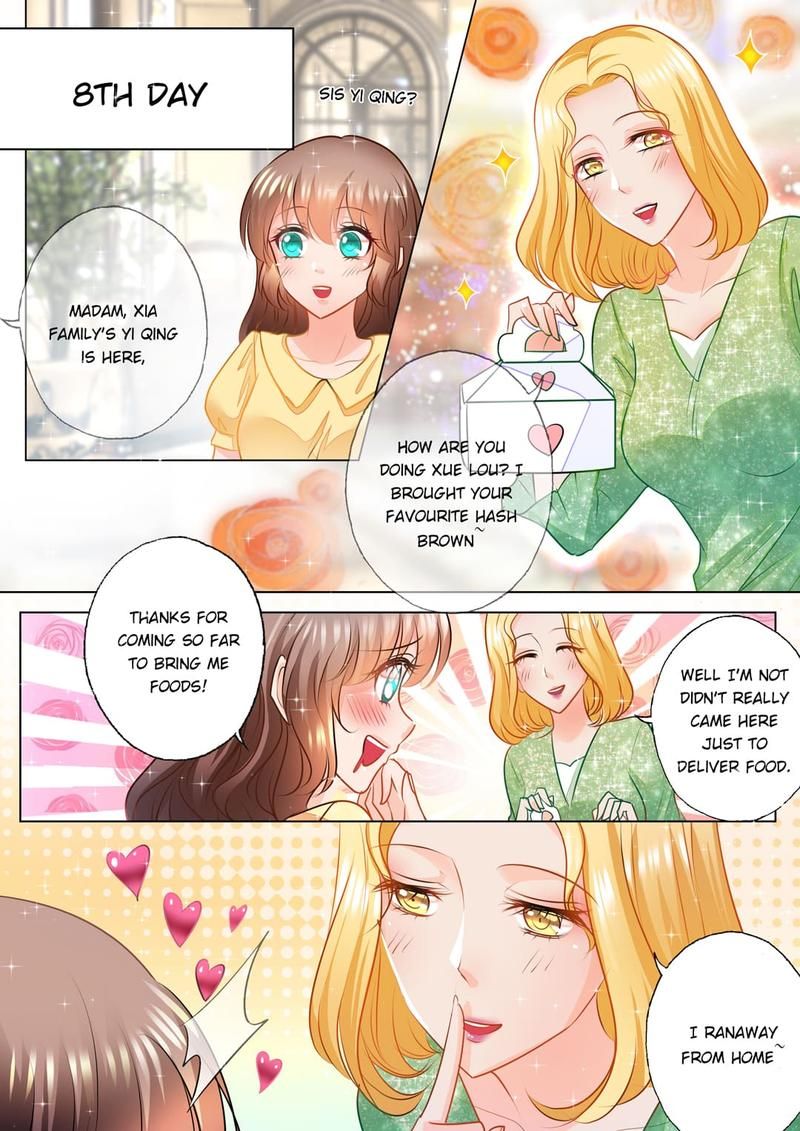 Warm Wedding Chapter 81 page 5 - 