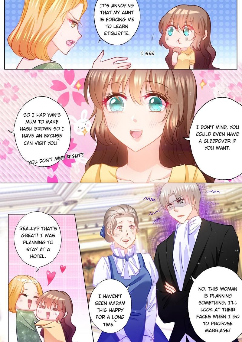 Warm Wedding Chapter 81 page 6 - 
