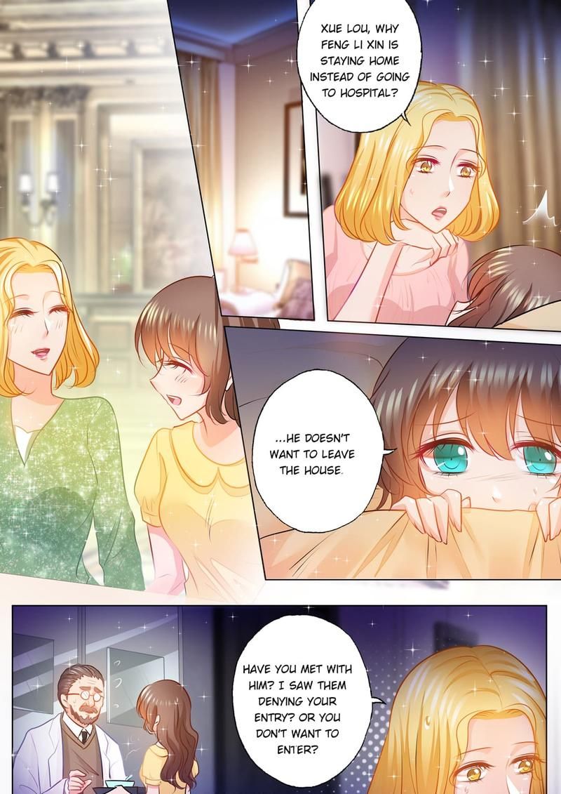 Warm Wedding Chapter 81 page 7 - 