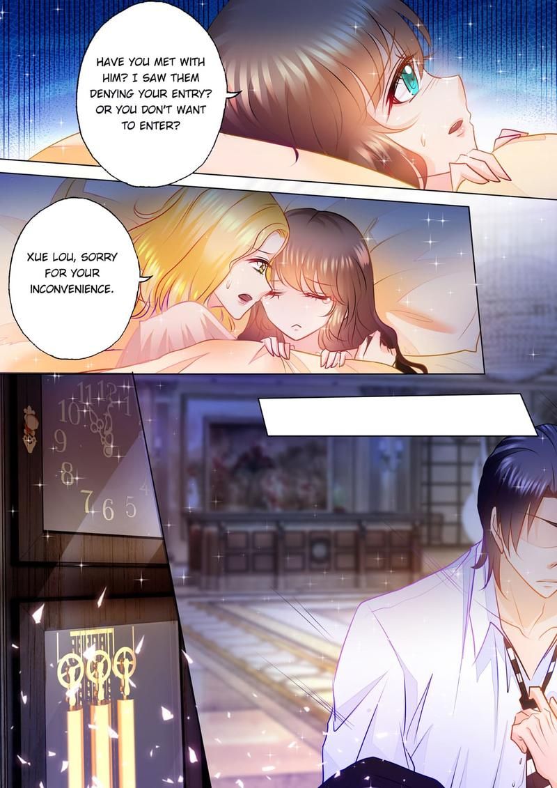 Warm Wedding Chapter 81 page 8 - 