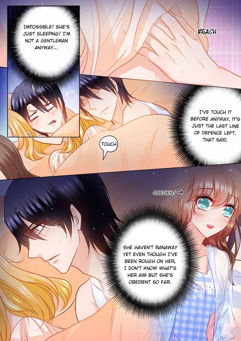 Warm Wedding Chapter 82 page 3 - 