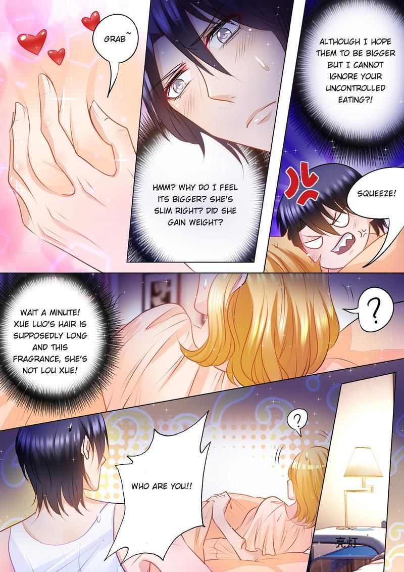 Warm Wedding Chapter 82 page 4 - 