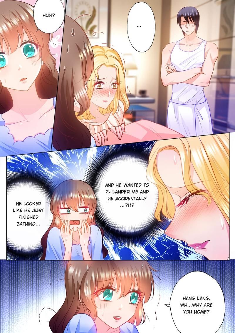 Warm Wedding Chapter 82 page 6 - 