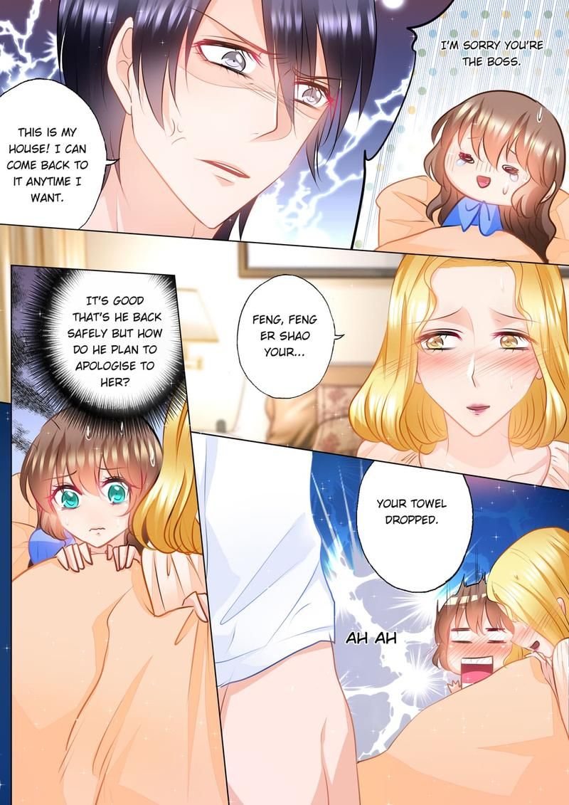 Warm Wedding Chapter 82 page 7 - 