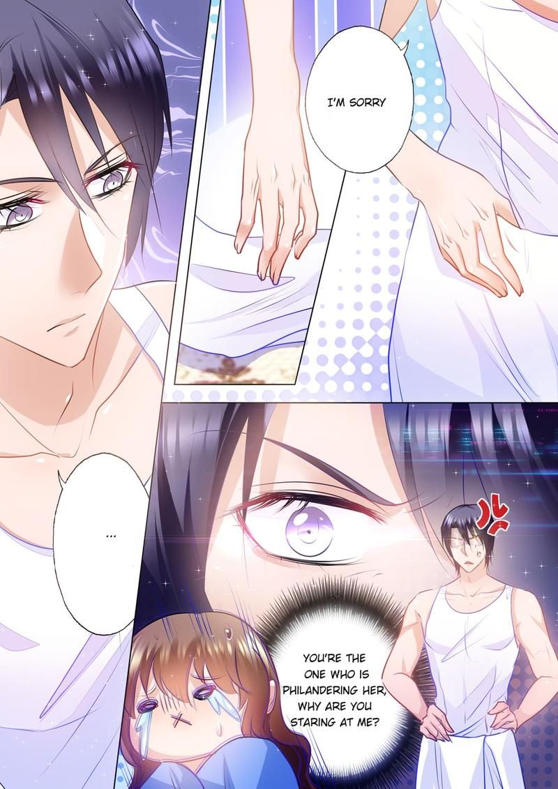 Warm Wedding Chapter 82 page 8 - 