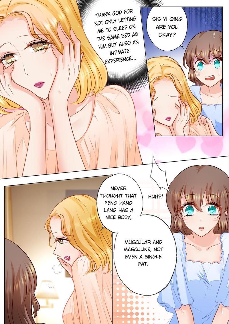 Warm Wedding Chapter 83 page 3 - 