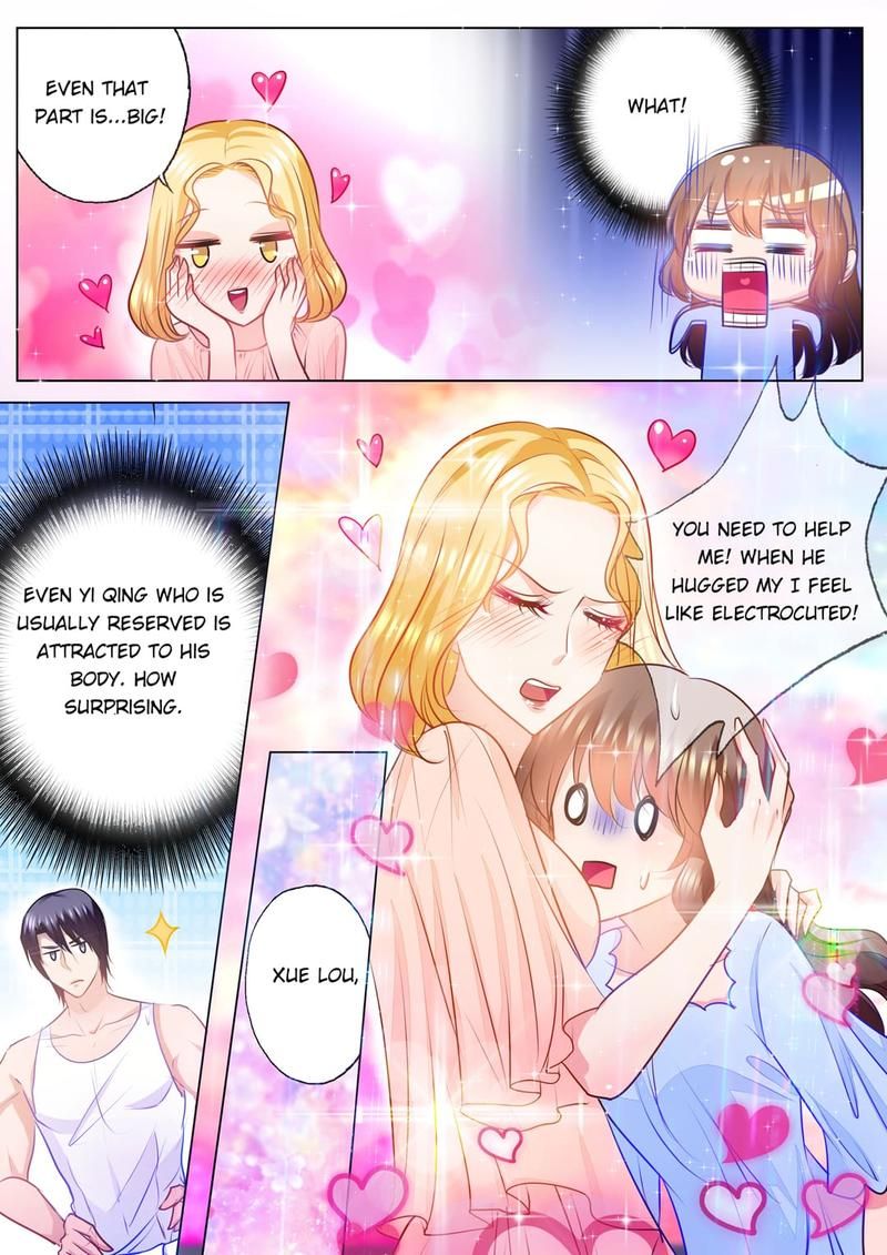 Warm Wedding Chapter 83 page 4 - 
