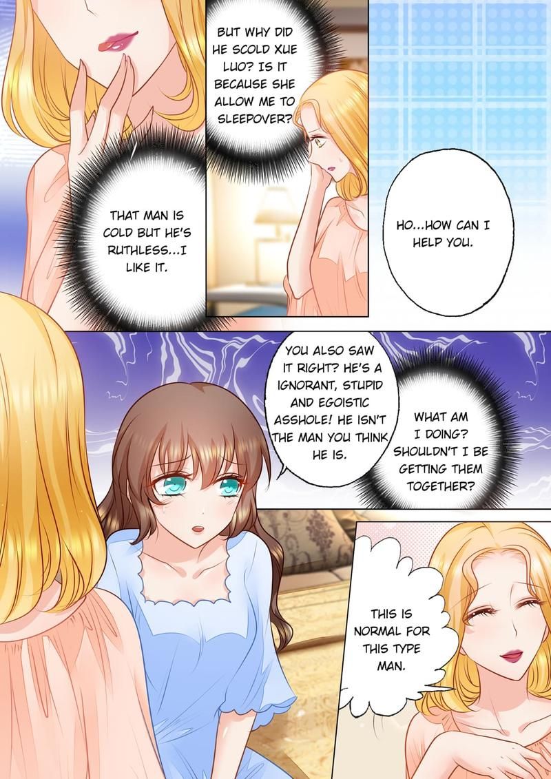 Warm Wedding Chapter 83 page 6 - 