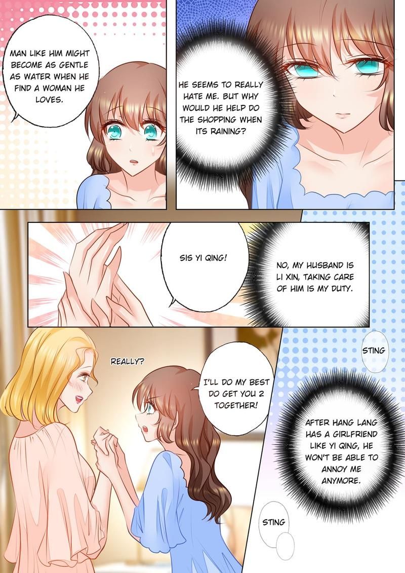 Warm Wedding Chapter 83 page 7 - 