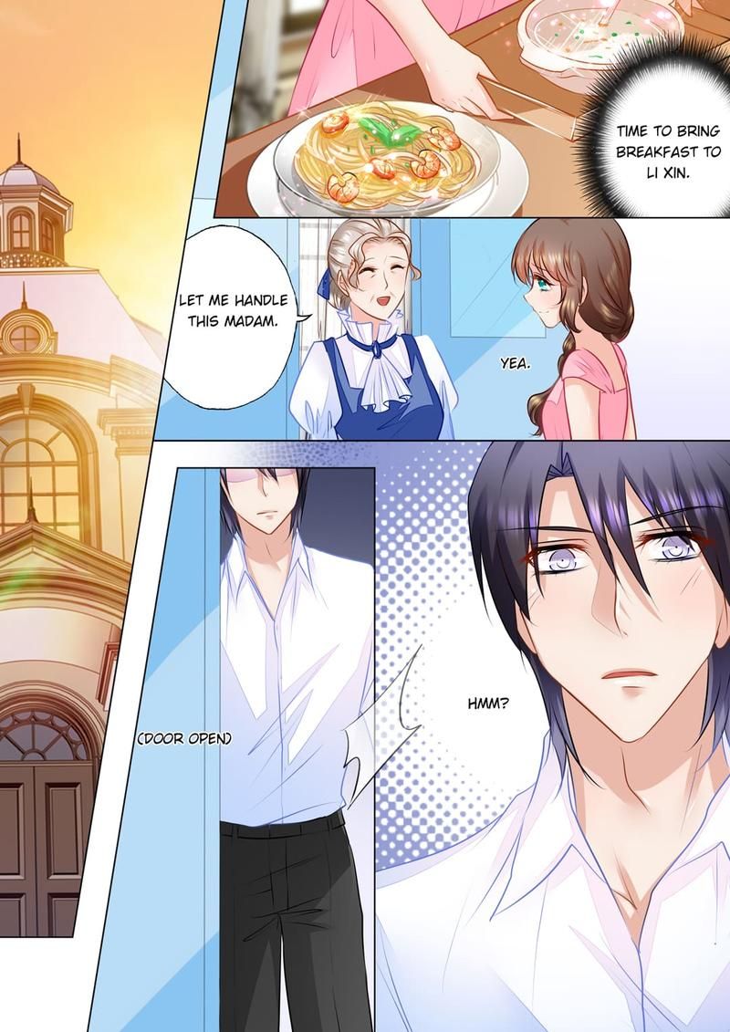 Warm Wedding Chapter 83 page 8 - 