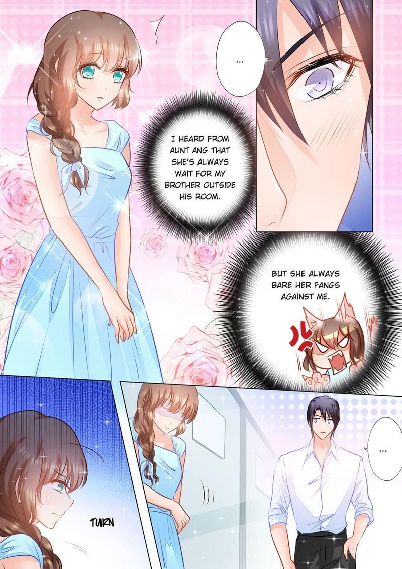 Warm Wedding Chapter 84 page 1 - 