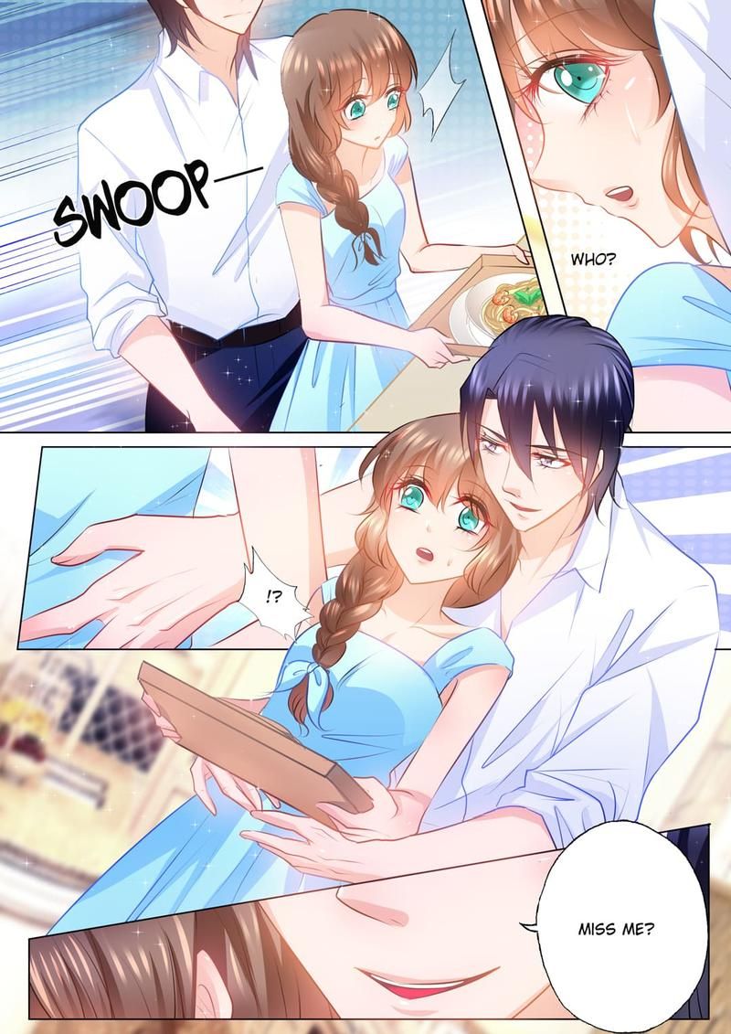 Warm Wedding Chapter 84 page 3 - 