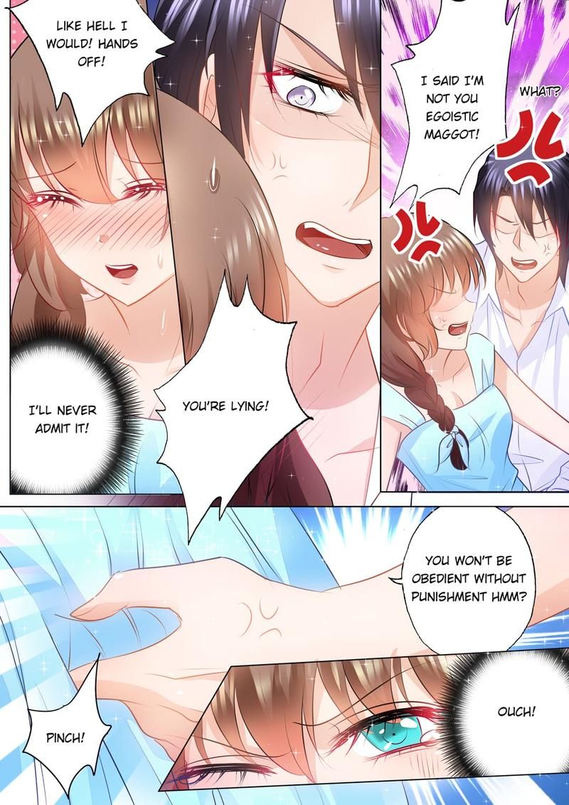 Warm Wedding Chapter 84 page 4 - 
