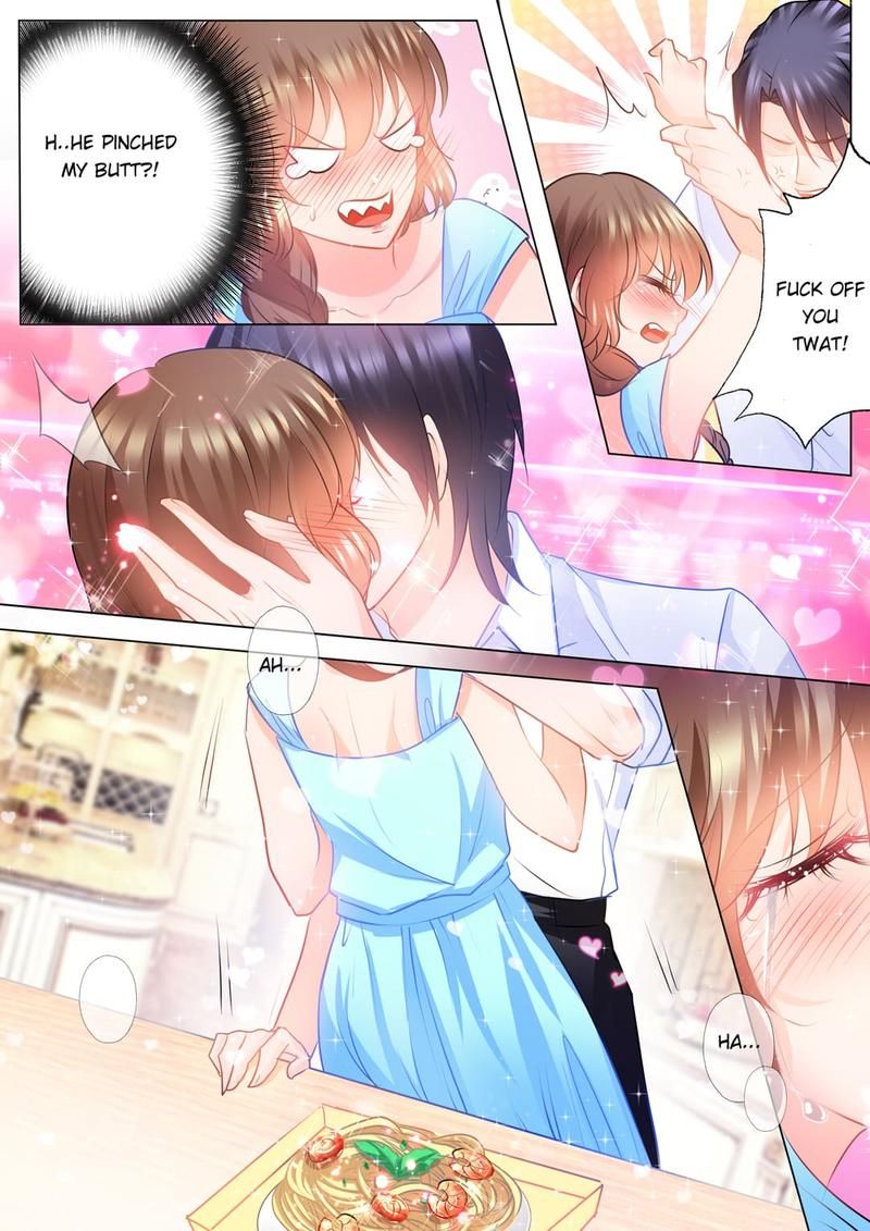 Warm Wedding Chapter 84 page 5 - 