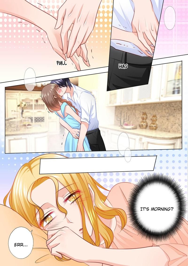 Warm Wedding Chapter 84 page 6 - 