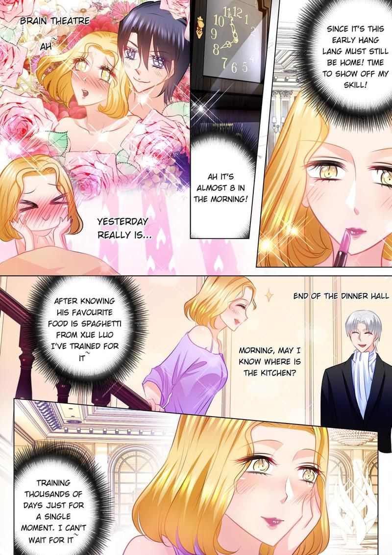Warm Wedding Chapter 84 page 7 - 