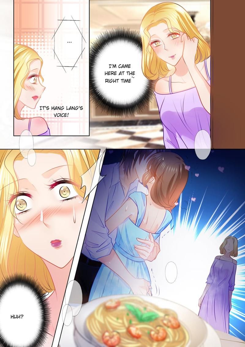 Warm Wedding Chapter 84 page 8 - 