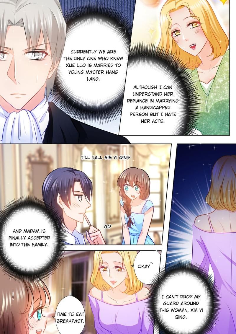 Warm Wedding Chapter 85 page 3 - 