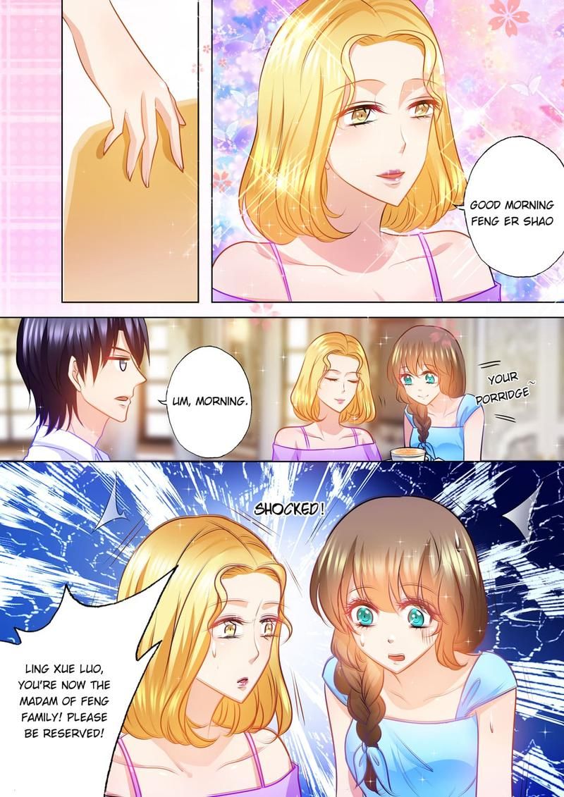 Warm Wedding Chapter 85 page 4 - 