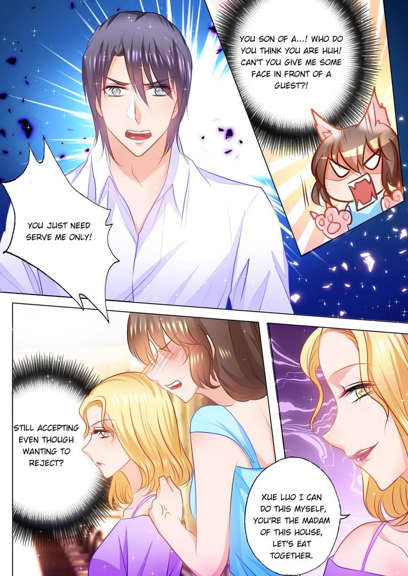 Warm Wedding Chapter 85 page 5 - 