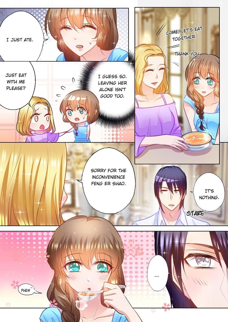 Warm Wedding Chapter 85 page 6 - 
