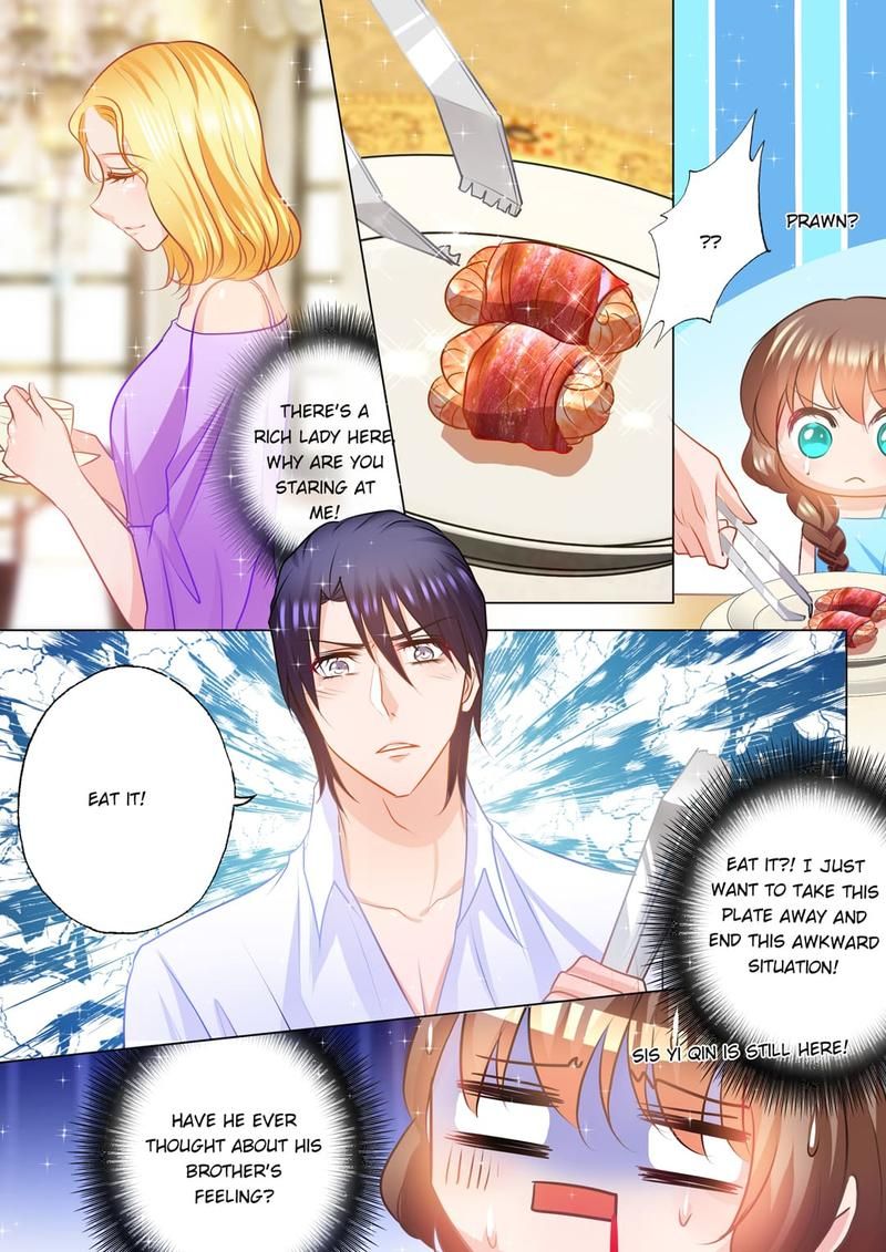 Warm Wedding Chapter 85 page 8 - 