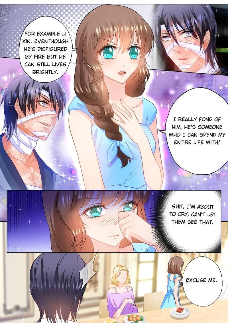 Warm Wedding Chapter 86 page 3 - 