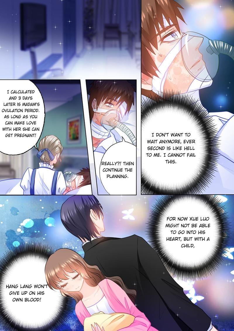 Warm Wedding Chapter 86 page 4 - 