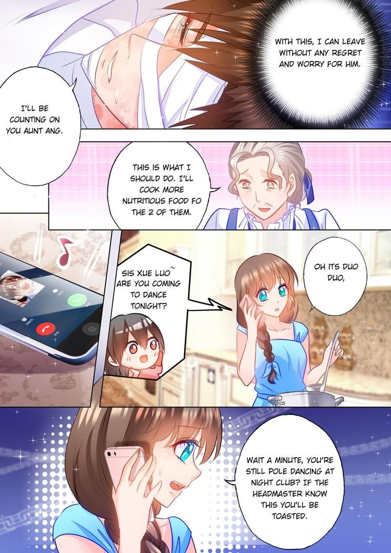 Warm Wedding Chapter 86 page 5 - 