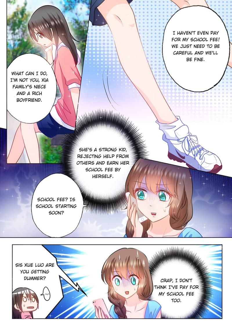 Warm Wedding Chapter 86 page 6 - 