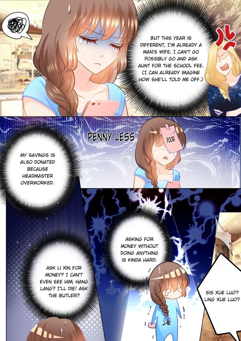 Warm Wedding Chapter 86 page 7 - 