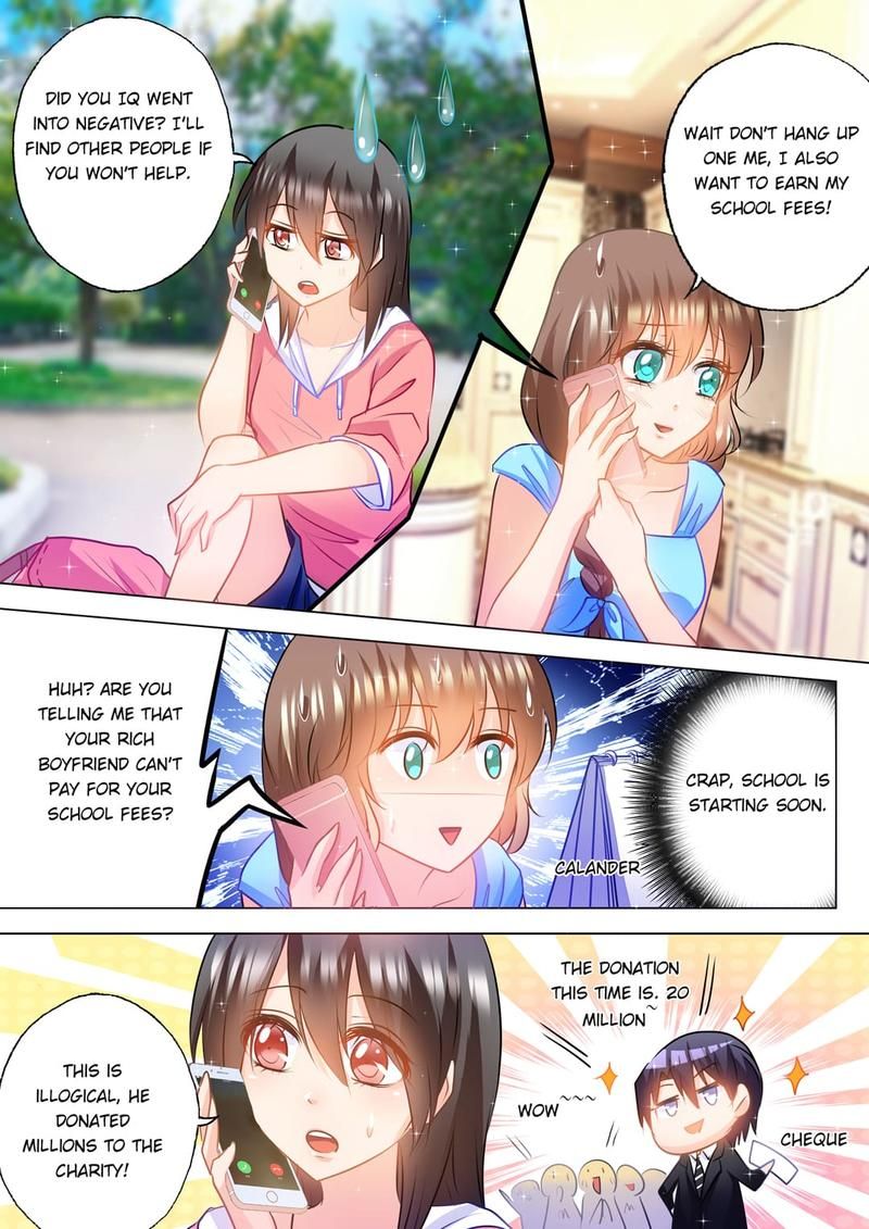 Warm Wedding Chapter 86 page 8 - 