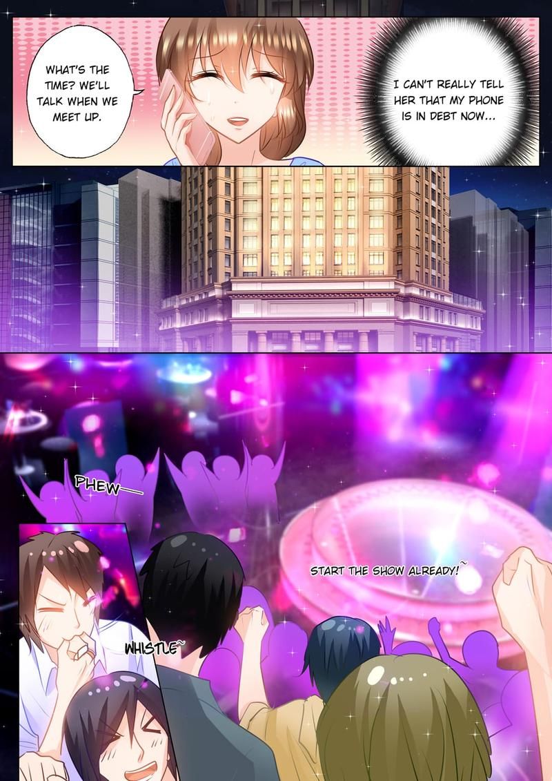 Warm Wedding Chapter 87 page 1 - 